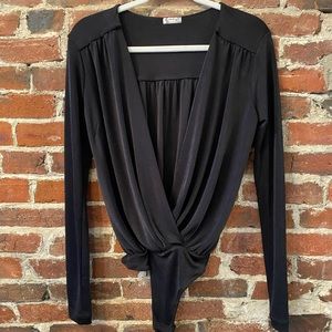 Free People Intimately Bodysuit